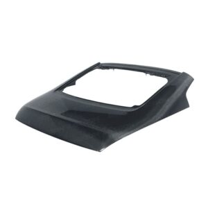 Seibon Carbon, TL0205NS350HB, OEM-style carbon fiber trunk lid for 2003-2008 Nissan 350Z