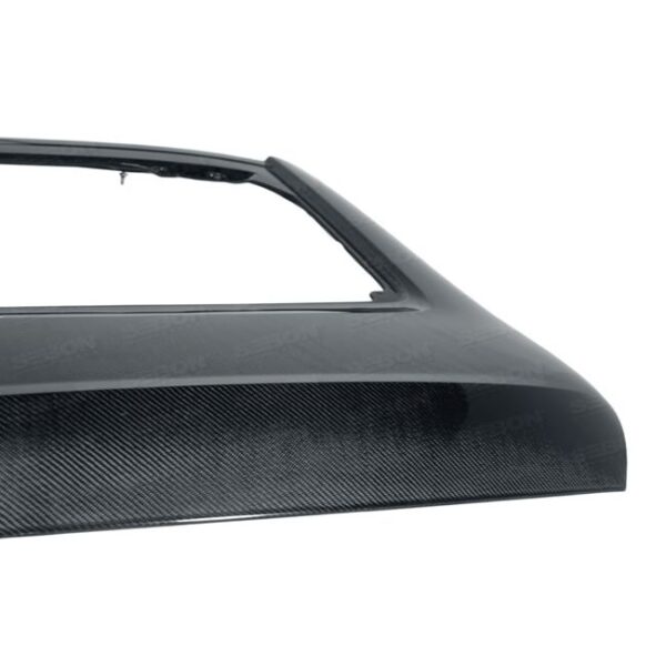 Seibon Carbon, TL0205NS350HB, OEM-style carbon fiber trunk lid for 2003-2008 Nissan 350Z