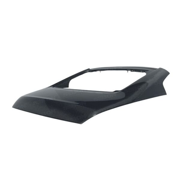Seibon Carbon, TL0205NS350HB, OEM-style carbon fiber trunk lid for 2003-2008 Nissan 350Z