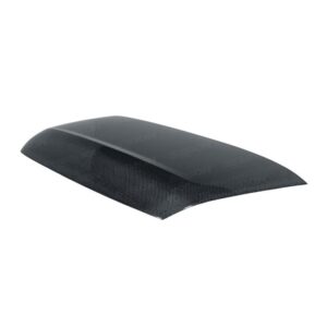 Seibon Carbon, TL0205NS350S, OEM-style carbon fiber trunk lid for 2003-2008 Nissan 350Z Spyder