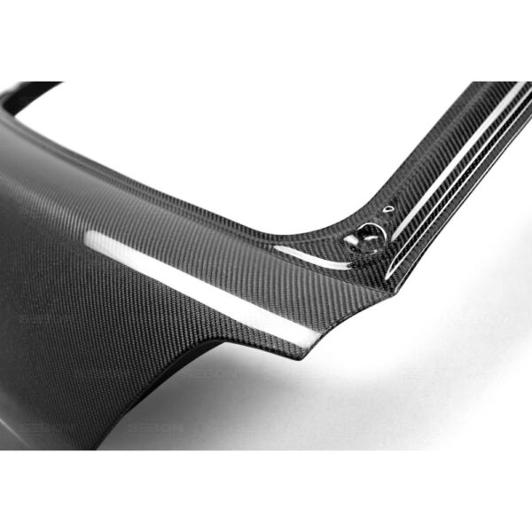 Seibon Carbon, TL0205SBIMPHB, OEM-style carbon fiber trunk lid for 2002-2007 Subaru Impreza/WRX Wagon