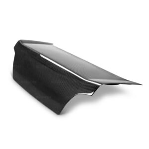 Seibon Carbon, TL0205SBIMP, OEM-style carbon fiber trunk lid for 2002-2005 Subaru Impreza/WRX