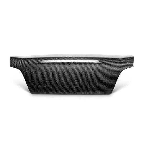 Seibon Carbon, TL0205SBIMP, OEM-style carbon fiber trunk lid for 2002-2005 Subaru Impreza/WRX