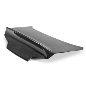 Seibon Carbon, TL0305INFG352D-C, C-style carbon fiber trunk lid for 2003-2007 Infiniti G35 2DR