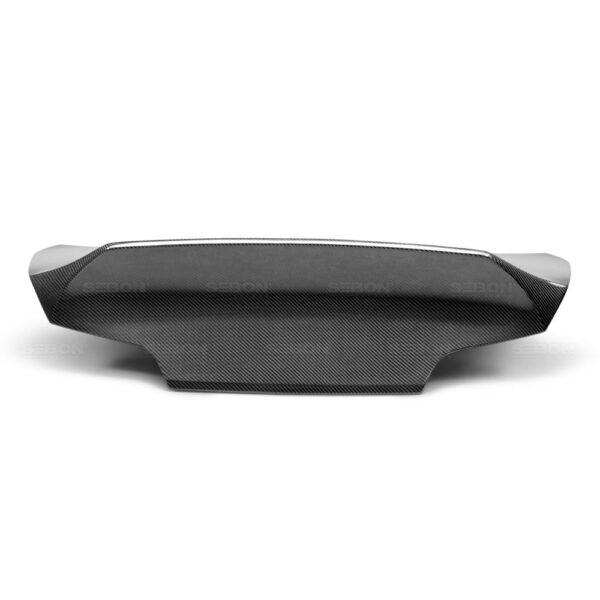 Seibon Carbon, TL0305INFG352D-C, C-style carbon fiber trunk lid for 2003-2007 Infiniti G35 2DR