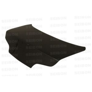 Seibon Carbon, TL0305INFG352D, OEM-style carbon fiber trunk lid for 2003-2007 Infiniti G35 2DR