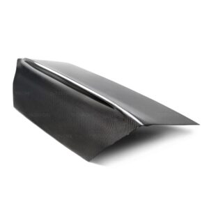 Seibon Carbon, TL0305MITEVO8-C, CSL-style carbon fiber trunk lid for 2003-2006 Mitsubishi Lancer EVO
