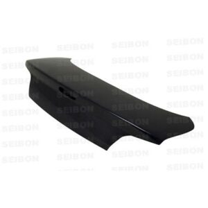 Seibon Carbon, TL0405MZRX8, OEM-style carbon fiber trunk lid for 2004-2008 Mazda RX-8