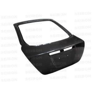 Seibon Carbon, TL0506SCNTC, OEM-style carbon fiber trunk lid for 2005-2010 Scion TC