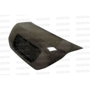 Seibon Carbon, TL0607HDCV2D, OEM-style carbon fiber trunk lid for 2006-2010 Honda Civic 2DR