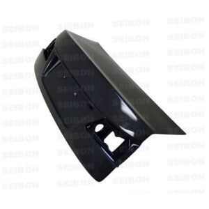 Seibon Carbon, TL0607LXIS, OEM-style carbon fiber trunk lid for 2006-2013 Lexus IS250/350/IS-F