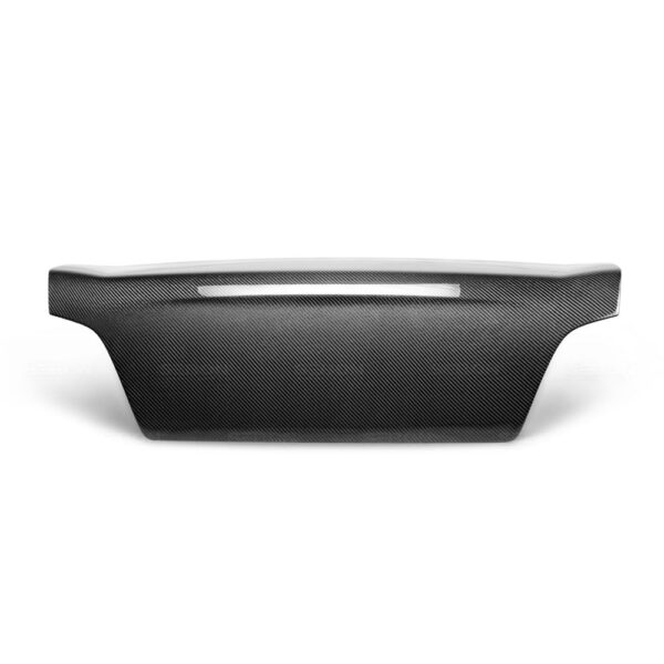 Seibon Carbon, TL0607SBIMP, OEM-style carbon fiber trunk lid for 2006-2007 Subaru Impreza/WRX