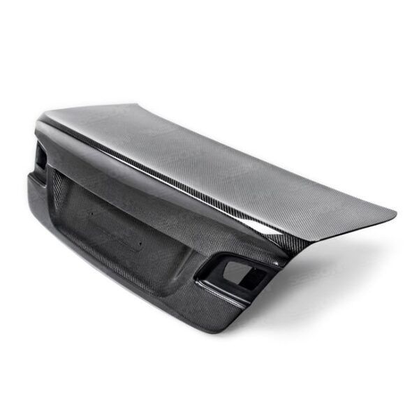 Seibon Carbon, TL0708BMWE922D-C, CSL-style carbon fiber trunk for 2007-2013 BMW E92 2DR * Does not fit convertibles