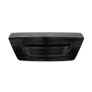 Seibon Carbon, TL0709MBW204, Carbon fiber trunk lid for 2008-2014 Mercedes Benz C-class and C63 (W204), sedan 4dr