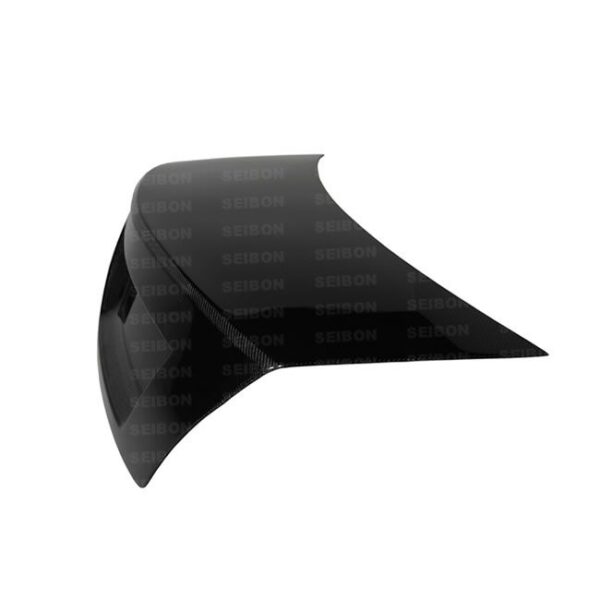Seibon Carbon, TL0709MBW204, Carbon fiber trunk lid for 2008-2014 Mercedes Benz C-class and C63 (W204), sedan 4dr