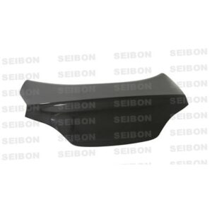 Seibon Carbon, TL0809HYGEN2D, OEM-style carbon fiber trunk lid for 2010-2016 Hyundai Genesis 2DR
