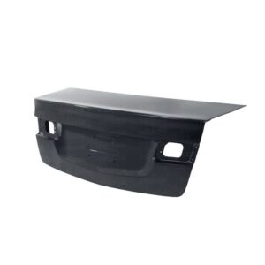 Seibon Carbon, TL0910ACTSX, OEM-style carbon fiber trunk lid for 2009-2014 Acura TSX