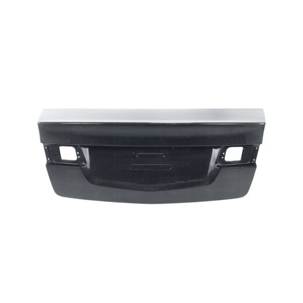 Seibon Carbon, TL0910ACTSX, OEM-style carbon fiber trunk lid for 2009-2014 Acura TSX