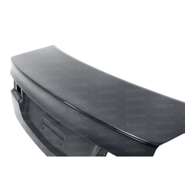 Seibon Carbon, TL0910ACTSX, OEM-style carbon fiber trunk lid for 2009-2014 Acura TSX