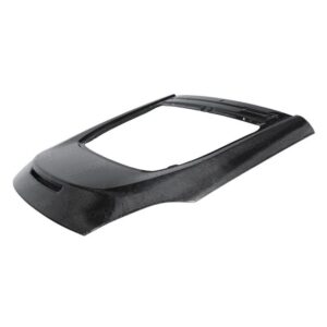 Seibon Carbon, TL0910NS370HB, OEM-style carbon fiber trunk lid for 2009-2012 Nissan 370Z