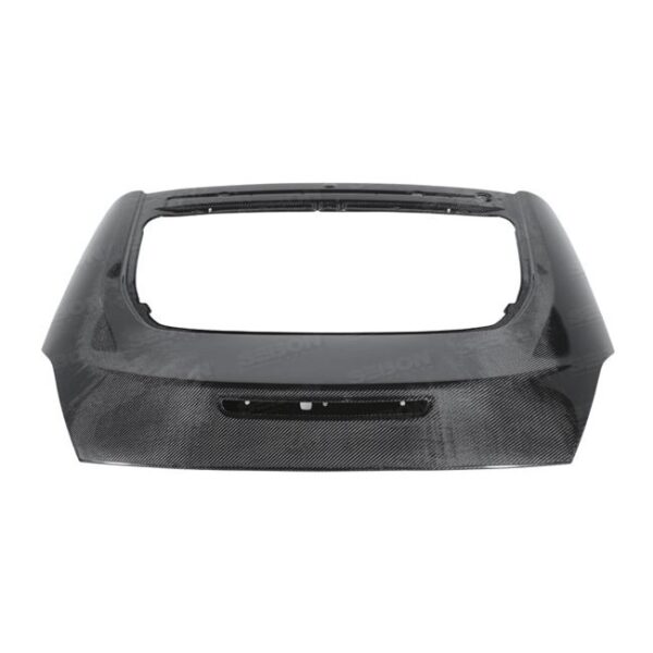 Seibon Carbon, TL0910NS370HB, OEM-style carbon fiber trunk lid for 2009-2012 Nissan 370Z
