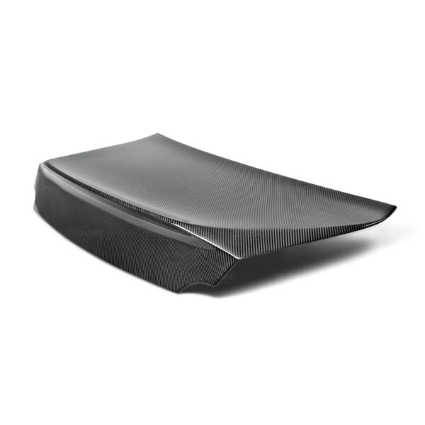 Seibon Carbon, TL0910NSGTR-C, C-style carbon fiber trunk lid for 2009-2020 Nissan GTR