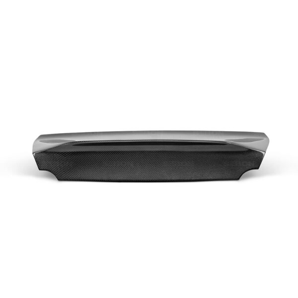 Seibon Carbon, TL0910NSGTR-C, C-style carbon fiber trunk lid for 2009-2020 Nissan GTR