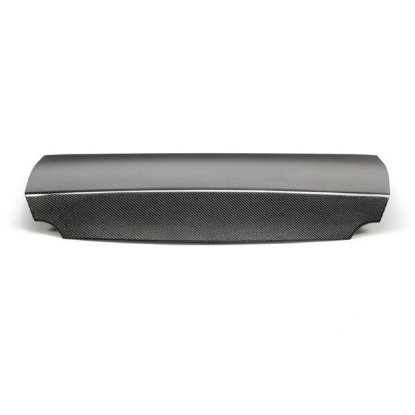 Seibon Carbon, TL0910NSGTR-OE, OEM-style carbon fiber trunk lid for 2009-2020 Nissan GTR