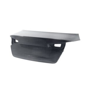 Seibon Carbon, TL1012KIOP, OEM-style carbon fiber trunk lid for 2010-2013 Kia Optima