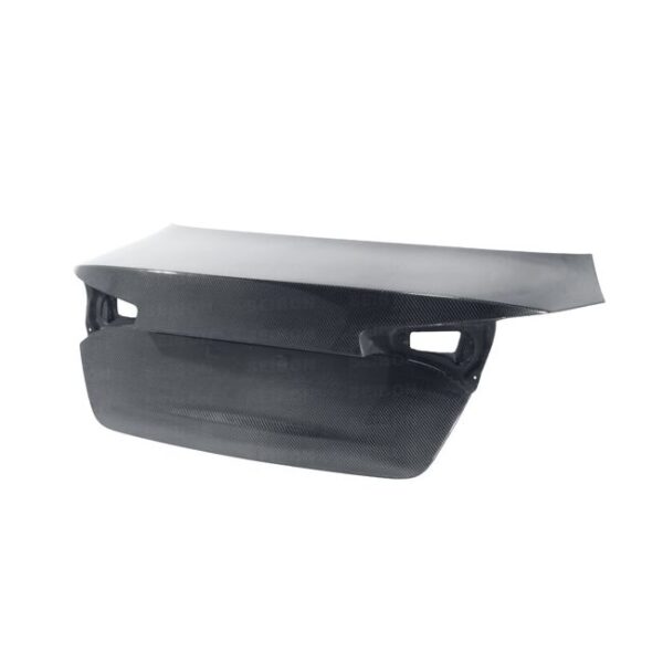 Seibon Carbon, TL1012KIOP, OEM-style carbon fiber trunk lid for 2010-2013 Kia Optima