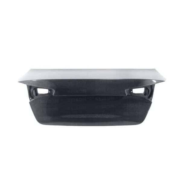 Seibon Carbon, TL1012KIOP, OEM-style carbon fiber trunk lid for 2010-2013 Kia Optima