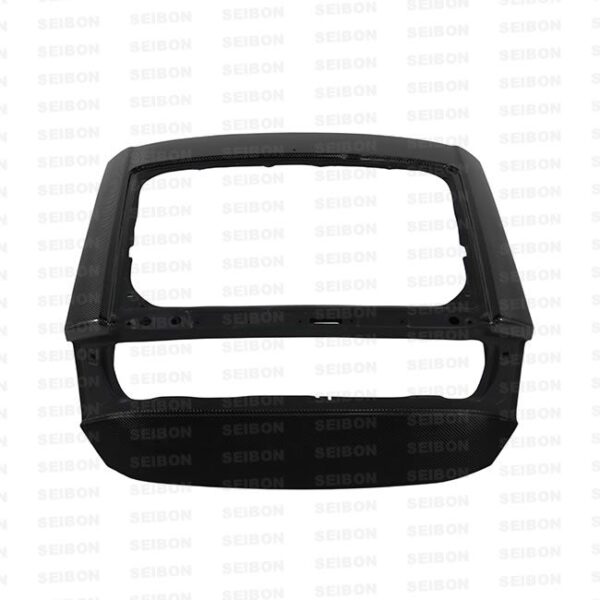 Seibon Carbon, TL1112HDCZ, OEM-style carbon fiber trunk lid for 2011-2016 Honda CR-Z