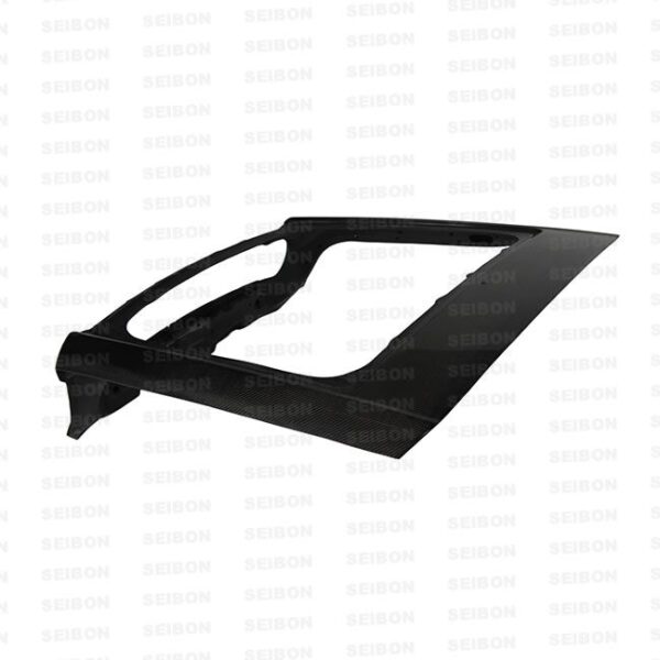 Seibon Carbon, TL1112HDCZ, OEM-style carbon fiber trunk lid for 2011-2016 Honda CR-Z