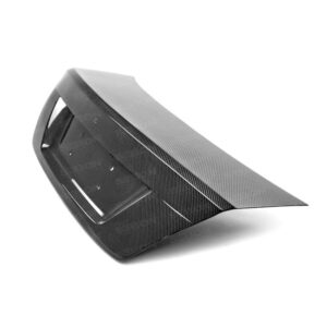 Seibon Carbon, TL1112MBW204, Carbon fiber trunk lid for 2012-2015 Mercedes Benz C-class and C63 (W204), coupe 2dr