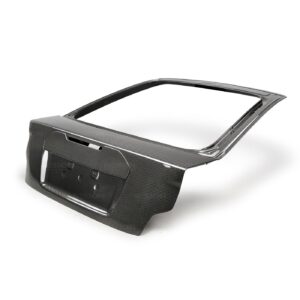 Seibon Carbon, TL1112SCNTC, OEM-style carbon fiber trunk lid for 2011-2016 Scion TC