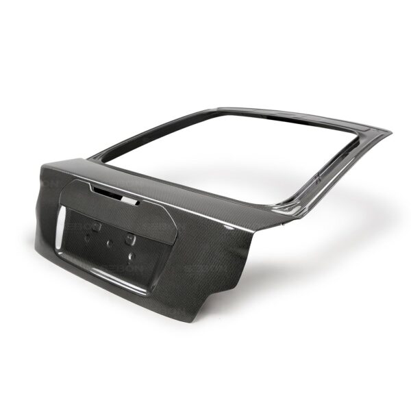Seibon Carbon, TL1112SCNTC, OEM-style carbon fiber trunk lid for 2011-2016 Scion TC