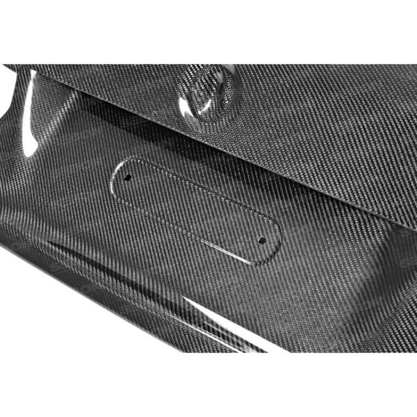 Seibon Carbon, TL1213BMWF30-C, CSL-style carbon fiber trunk for for 2012-2018 BMW F30 and 2014-2019 F32