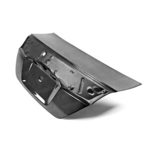Seibon Carbon, TL1213HDCV2D, OEM-style carbon fiber trunk lid for 2012-2015 Honda Civic 2DR