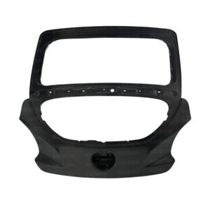 Seibon Carbon, TL1213HYVEL, OEM-style carbon fiber trunk lid for 2012-2018 Hyundai Veloster