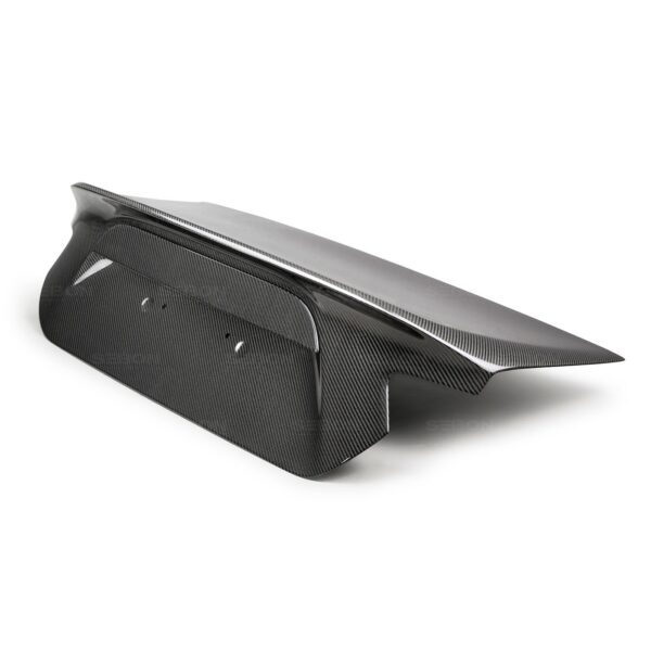 Seibon Carbon, TL1213SCNFRS-C, CSL-style carbon fiber trunk lid for 2013-2020 Scion FRS / Toyota 86 / Subaru BRZ
