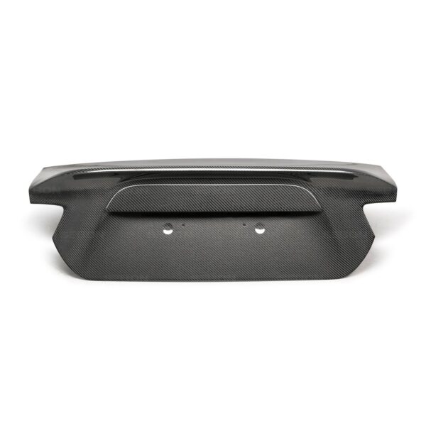 Seibon Carbon, TL1213SCNFRS-C, CSL-style carbon fiber trunk lid for 2013-2020 Scion FRS / Toyota 86 / Subaru BRZ