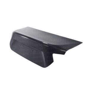 Seibon Carbon, TL1213SCNFRS, OEM-style carbon fiber trunk lid for 2013-2020 Scion FRS / Toyota 86 / Subaru BRZ