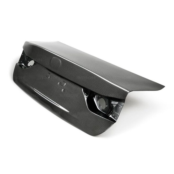 Seibon Carbon, TL13LXGS, OE-style carbon fiber trunk lid for 2013-2020 Lexus GS200T/GS350/GS450/GSF