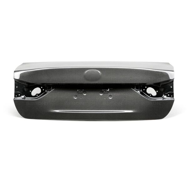 Seibon Carbon, TL13LXGS, OE-style carbon fiber trunk lid for 2013-2020 Lexus GS200T/GS350/GS450/GSF