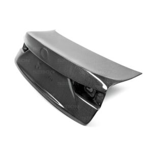Seibon Carbon, TL14LXIS, OEM-style carbon fiber trunk lid for 2014-2020 Lexus IS