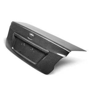 Seibon Carbon, TL15SBIMP, OEM-style carbon fiber trunk lid for 2015-2018 Subaru WRX/STi