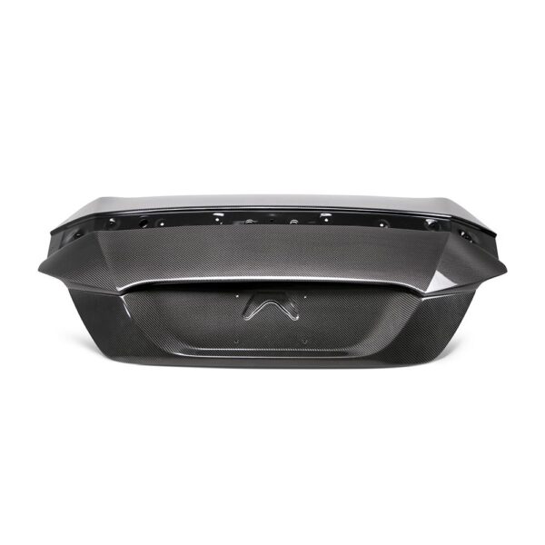 Seibon Carbon, TL16HDCV2D, Carbon fiber trunk lid for 2016-2020 Honda Civic 2DR