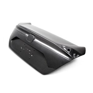 Seibon Carbon, TL16HDCV4D, Carbon fiber trunk lid for 2016-2020 Honda Civic 4DR