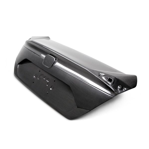 Seibon Carbon, TL16HDCV4D, Carbon fiber trunk lid for 2016-2020 Honda Civic 4DR