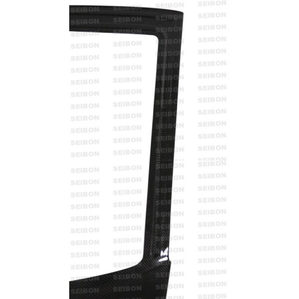 Seibon Carbon, TL8994NS240HB, OEM-style carbon fiber trunk lid for 1989-1994 Nissan 240SX HB